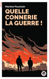 Couverture_Quelle connerie la guerre !