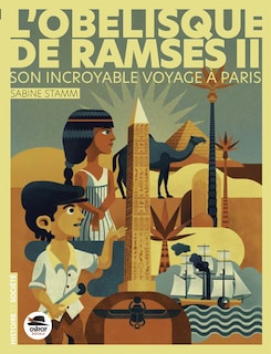 Front cover_L' obélisque de Ramsès II