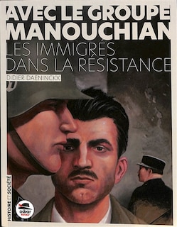 Front cover_Avec le groupe Manouchian