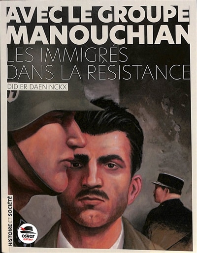 Front cover_Avec le groupe Manouchian