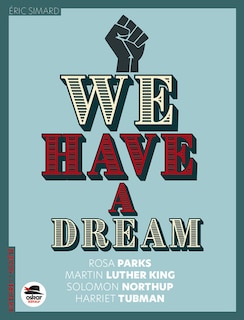 Front cover_We have a dream