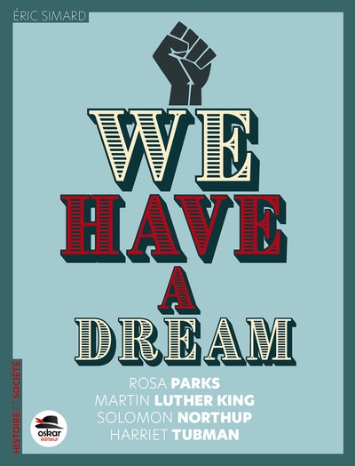 Front cover_We have a dream