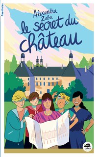 Couverture_Le secret du château