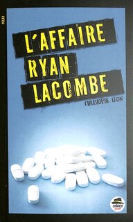 Front cover_L' affaire Ryan Lacombe