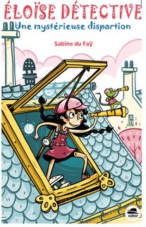 Couverture_Une disparition mystérieuse
