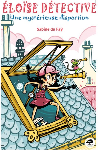 Couverture_Une disparition mystérieuse