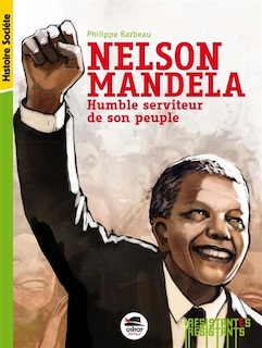 Couverture_Nelson Mandela