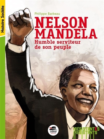 Couverture_Nelson Mandela