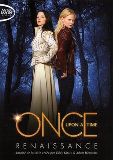 Front cover_Once upon a time, Vol. 1. Renaissance