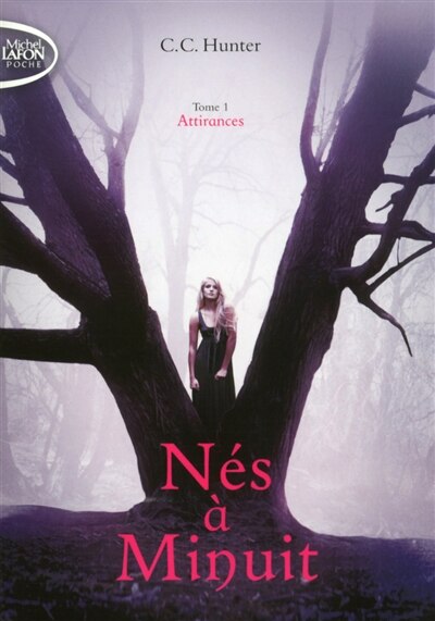 Front cover_Nés à minuit, Vol. 1. Attirances