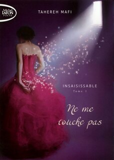Front cover_Ne me touche pas