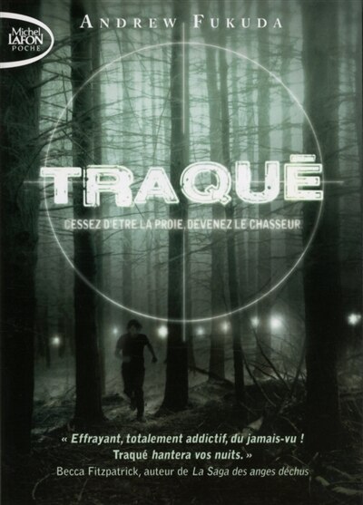 Front cover_Cessez d'être la proie, devenez le chasseur