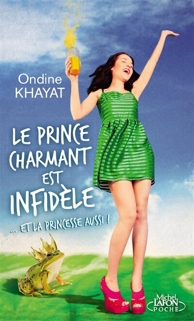 Front cover_Le prince charmant est infidèle... et la princesse aussi !