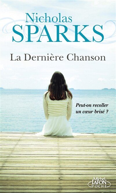 Front cover_LA DERNIÈRE CHANSON