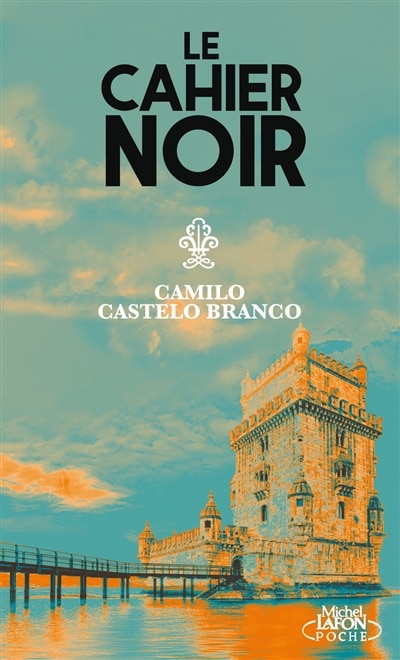 Front cover_LE CAHIER NOIR