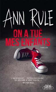 Front cover_On a tué mes enfants : thriller
