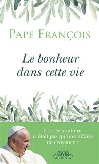 Front cover_Le bonheur dans cette vie
