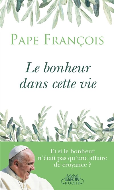 Front cover_Le bonheur dans cette vie