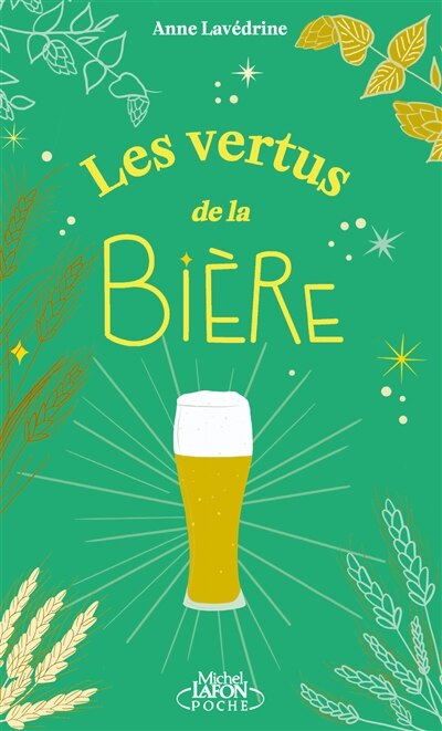 Front cover_Les vertus de la bière