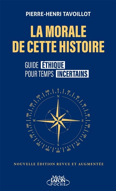 Couverture_La morale de cette histoire : guide éthique pour temps incertains