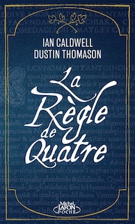 Couverture_La règle de quatre