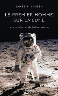 Front cover_Le premier homme sur la Lune