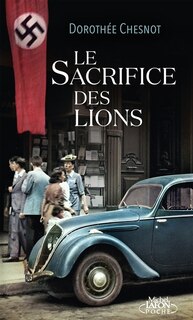 Couverture_Le sacrifice des lions