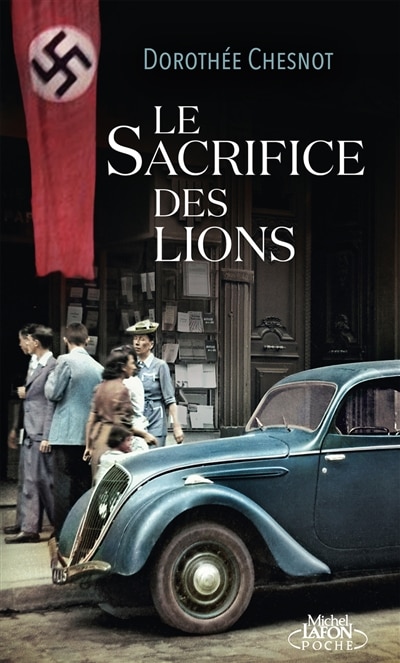 Couverture_Le sacrifice des lions