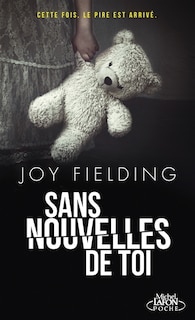 Front cover_Sans nouvelles de toi