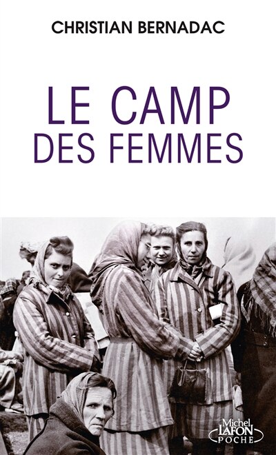 Couverture_Le camp des femmes