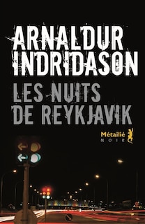 Front cover_Les nuits de Reykjavik