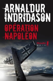 Front cover_Opération Napoléon