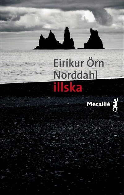 Front cover_Illska, le mal