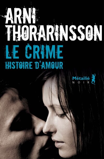 Front cover_Le crime