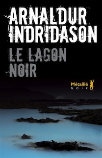 Front cover_Le lagon noir