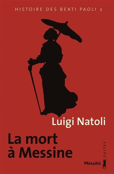 Front cover_La mort &agrave; Messine