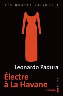 Front cover_Electre à La Havane