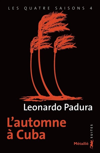 Front cover_L'automne à Cuba