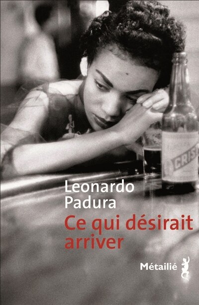 Front cover_Ce qui désirait arriver