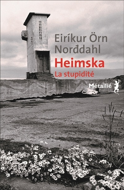 Front cover_Heimska, la stupidité