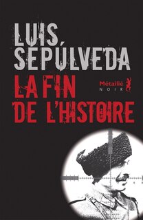 Front cover_La fin de l'histoire