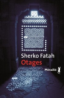 Front cover_Otages