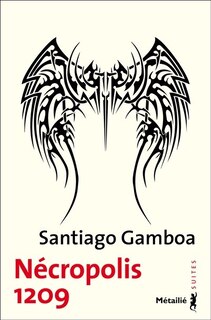 Front cover_Nécropolis 1209