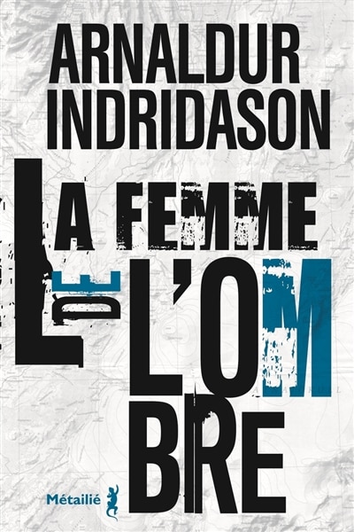 Front cover_La femme de l'ombre
