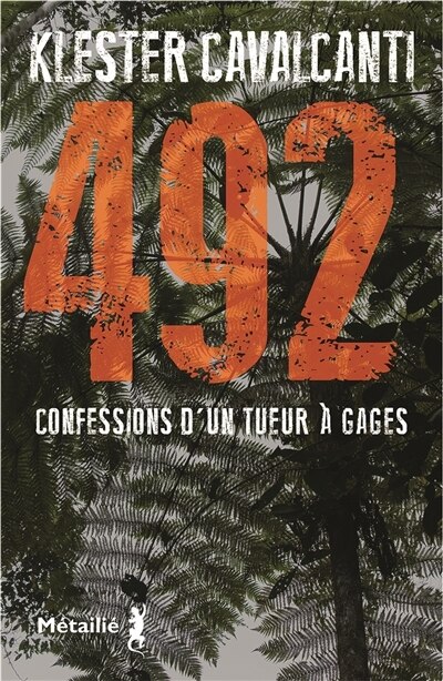 Couverture_492. Confessions d'un tueur à gages