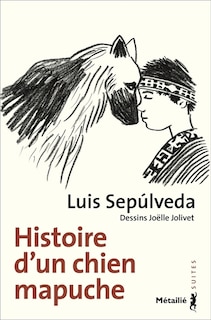 Front cover_Histoire d'un chien mapuche