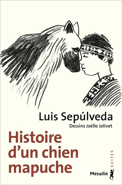 Front cover_Histoire d'un chien mapuche