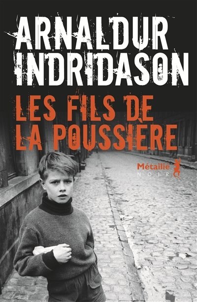 Front cover_Les fils de la poussière