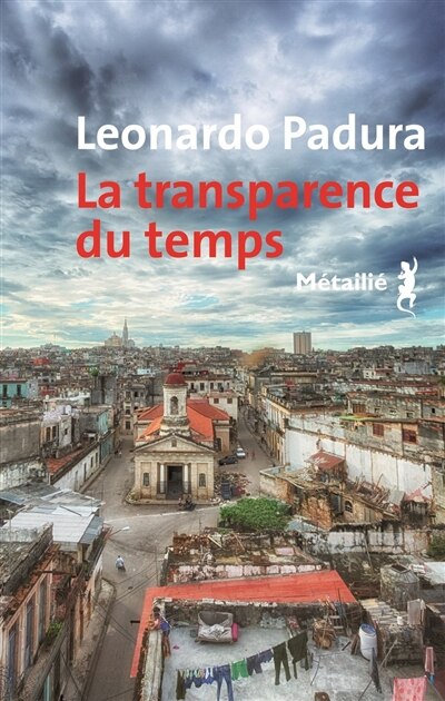 Front cover_La transparence du temps