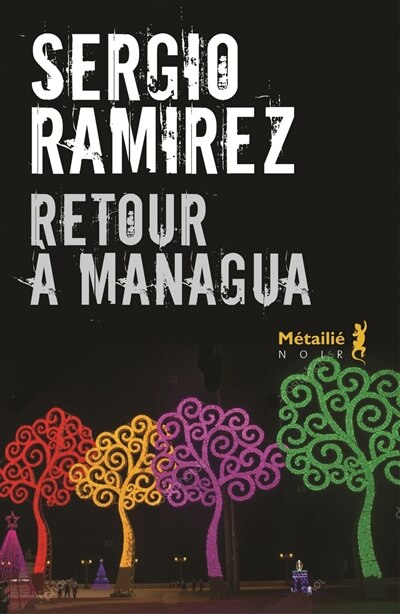 Front cover_Retour à Managua